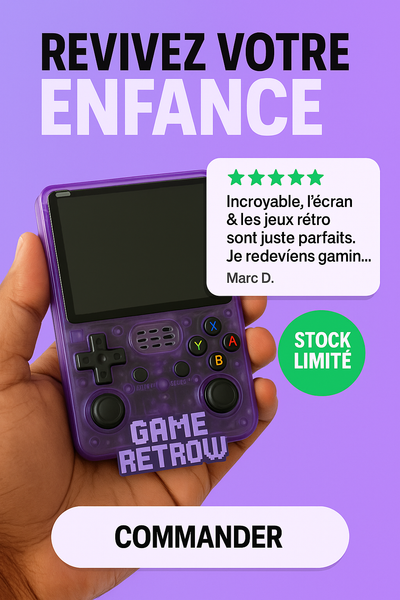 Gameboy - GameRetrow™