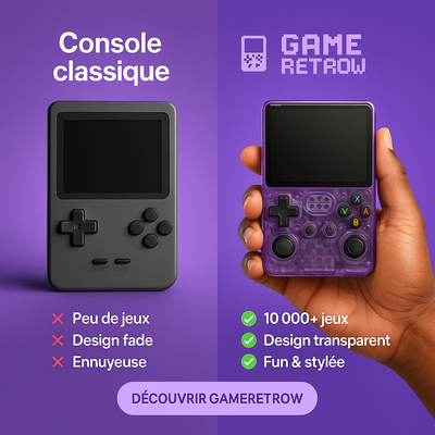 Gameboy - GameRetrow™