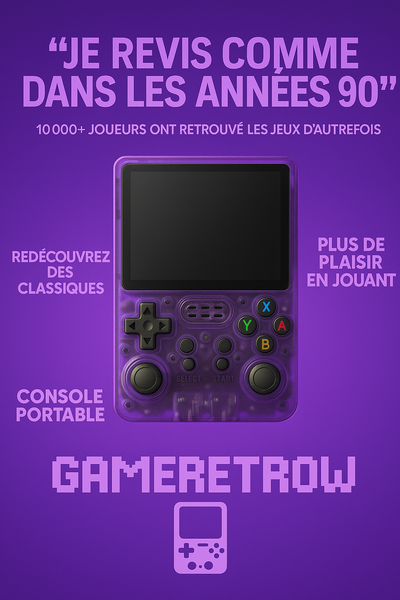 Gameboy - GameRetrow™