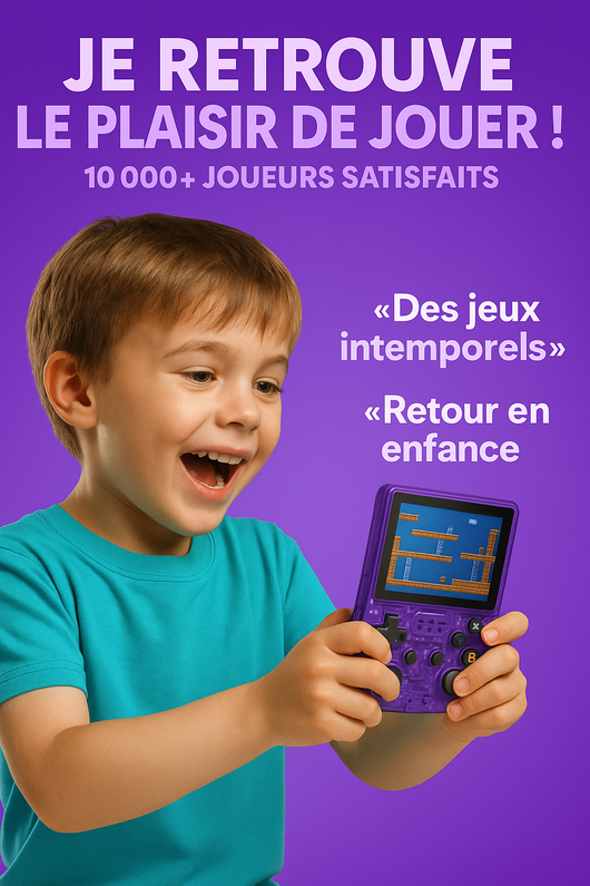 Gameboy - GameRetrow™